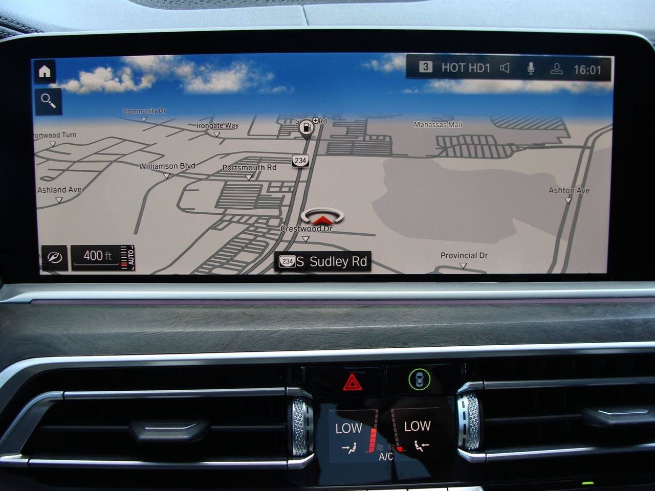 Used 2021 BMW X7 xDrive40i AWD/4WD image 15