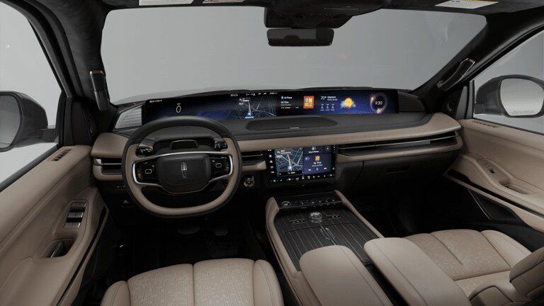 New 2026 Lincoln Navigator L Black Label AWD/4WD image 30