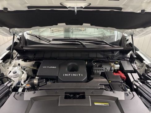 Used 2026 INFINITI QX60 Autograph w/ Dark Cargo Package AWD/4WD image 42