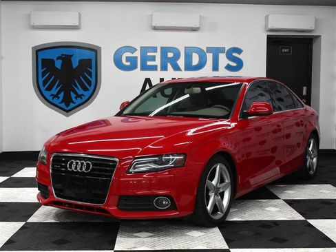 Used 2009 Audi A4 3.2 Prestige image 1