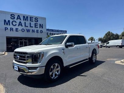 Certified 2022 Ford F150 Lariat w/ Equipment Group 502A High