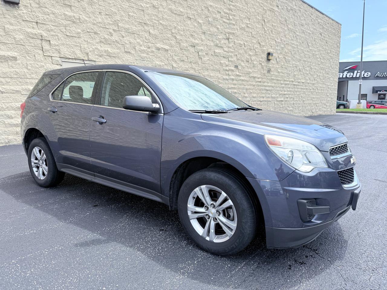Used 2013 Chevrolet Equinox LS FWD image 7