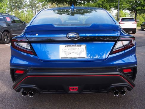Used 2023 Subaru WRX Limited AWD/4WD image 6