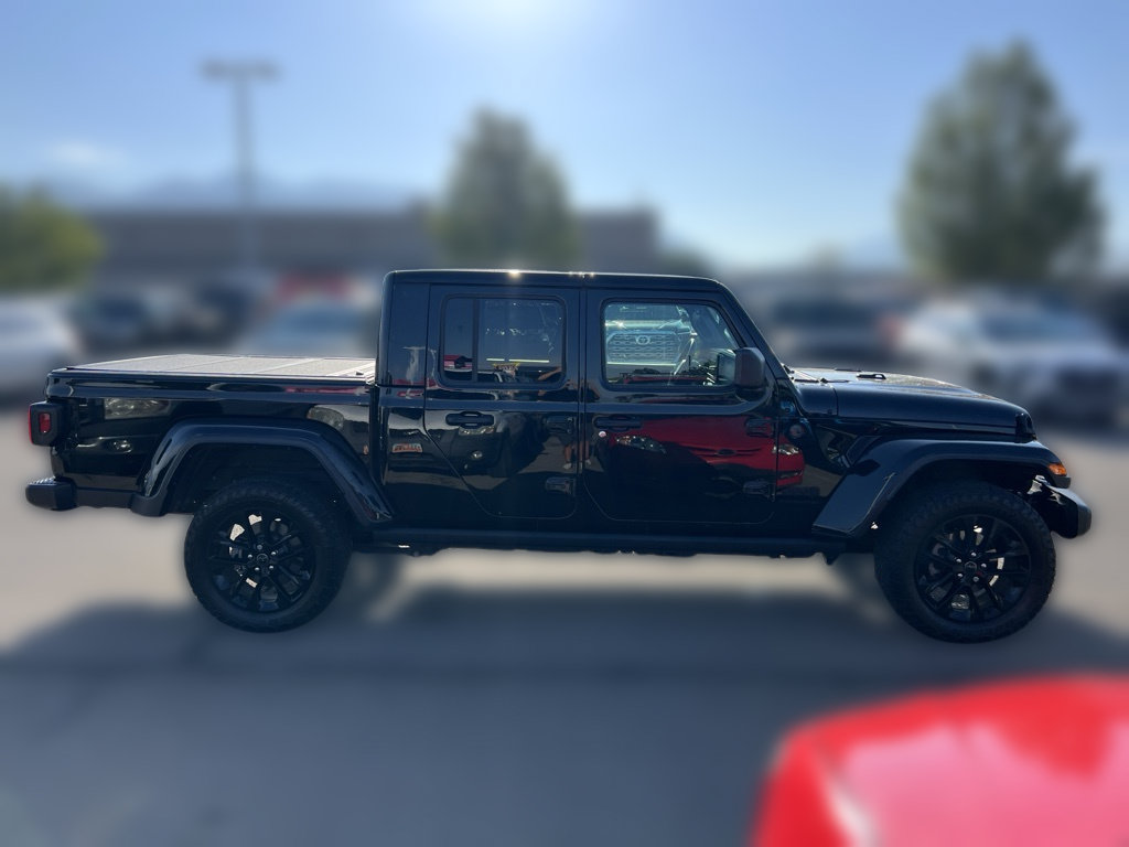 Certified 2024 Jeep Gladiator Sport AWD/4WD image 8
