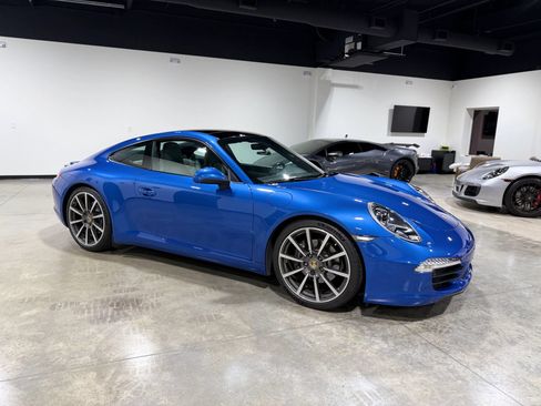 Used 2015 Porsche 911 Carrera image 2