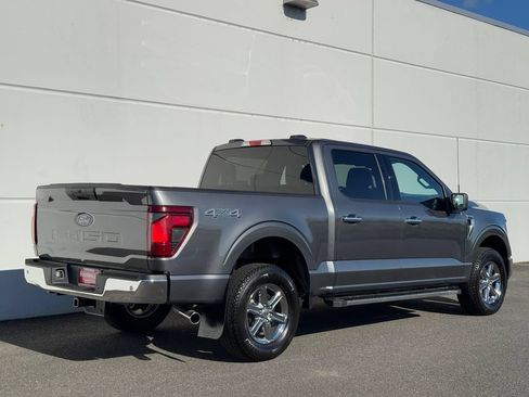 Used 2025 Ford F150 XLT w/ Equipment Group 301A Standard AWD/4WD image 7