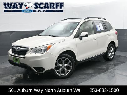Used 2016 Subaru Forester 2.5i Touring w/ Eyesight & Navigation System