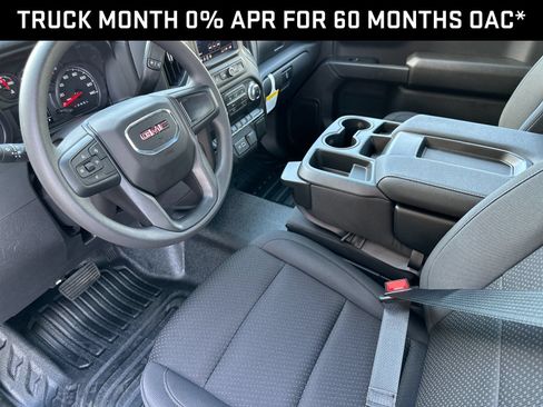 New 2026 GMC Sierra 1500 Pro w/ Pro Value Package RWD image 10