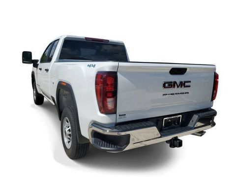New 2026 GMC Sierra 2500 Pro w/ 1SA Pro Safety Plus Package AWD/4WD image 4