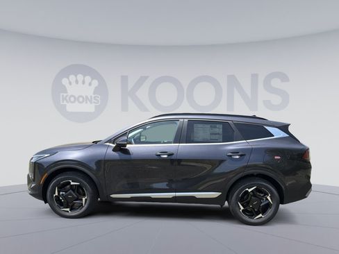 New 2026 Kia Sportage EX w/ EX Panorama Roof Package AWD/4WD image 2