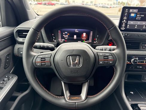 New 2026 Honda Passport TrailSport image 16