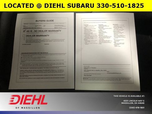 Used 2025 Subaru Forester Touring image 37