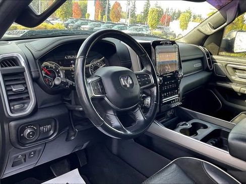 Used 2020 RAM 1500 Laramie w/ Night Edition image 11