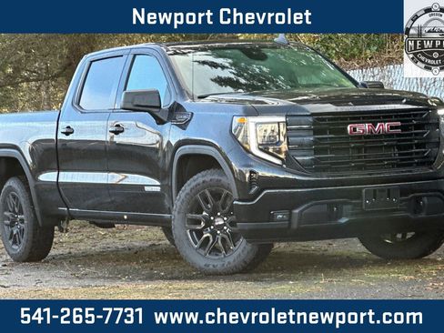 New 2026 GMC Sierra 1500 Elevation image 2