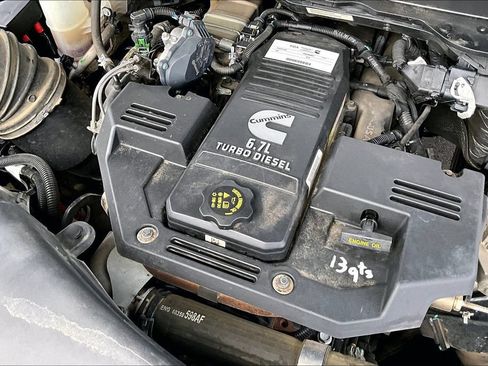 Used 2021 RAM 2500 Big Horn AWD/4WD image 30