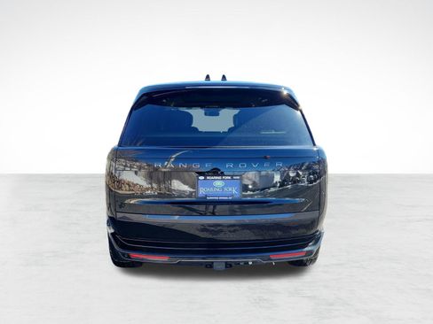 Certified 2024 Land Rover Range Rover Long Wheelbase Autobiography image 9