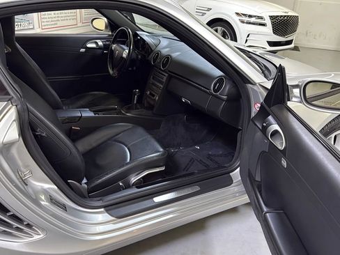 Used 2007 Porsche Cayman RWD image 14