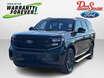 Used 2025 Ford Expedition Platinum w/ Stealth Performance Package