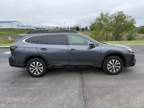 Used 2025 Subaru Outback Premium w/ Popular Package #1A AWD/4WD image 5