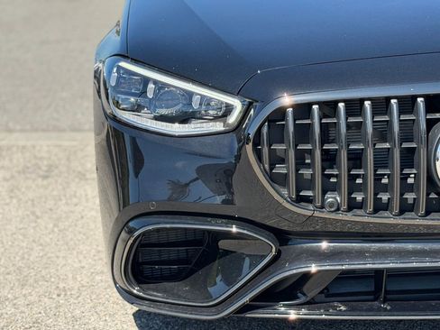New 2026 Mercedes-Benz S 63 AMG S image 7
