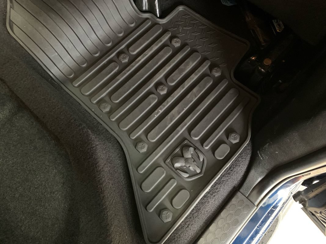 Used 2022 RAM 1500 Warlock w/ Electronics Group AWD/4WD image 24