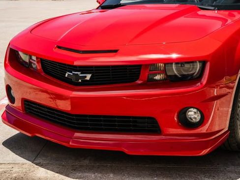Used 2012 Chevrolet Camaro SS w/ RS Package image 25