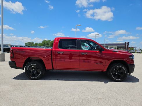 New 2026 RAM 1500 Classic Warlock AWD/4WD image 2