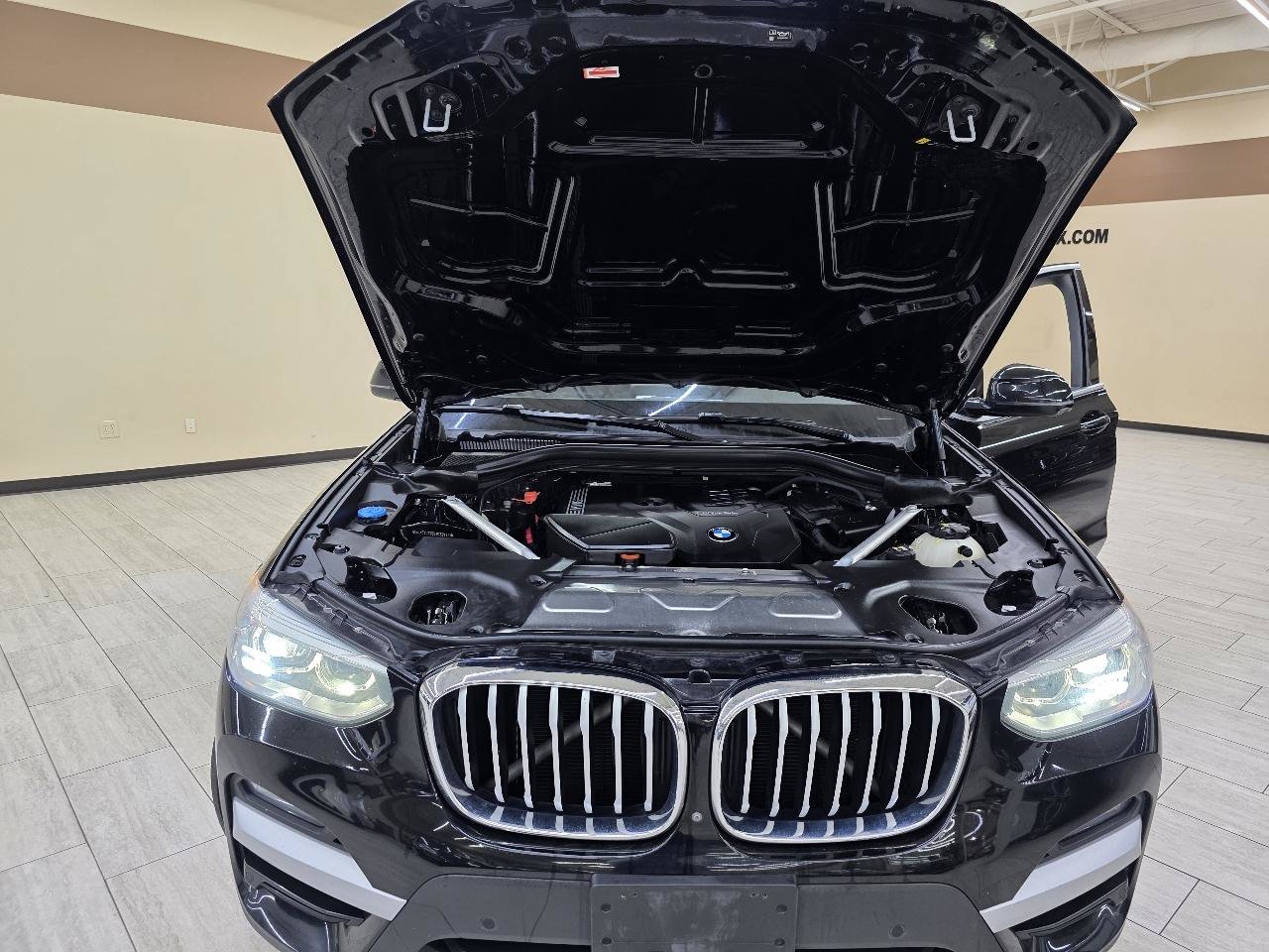 Used 2020 BMW X3 sDrive30i w/ Convenience Package RWD image 46