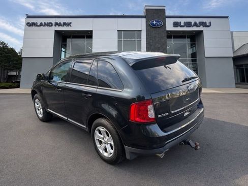 Used 2012 Ford Edge SEL FWD image 7