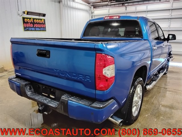 Used 2017 Toyota Tundra 1794 Edition RWD image 3