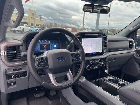 New 2025 Ford F150 XLT w/ Equipment Group 302A MID image 22