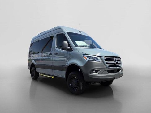 New 2026 Mercedes-Benz Sprinter 2500 image 7