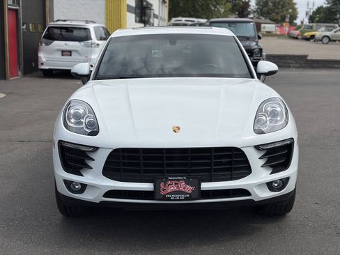 Used 2016 Porsche Macan S AWD/4WD image 2