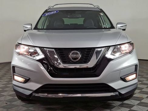 Used 2020 Nissan Rogue SL AWD/4WD image 5