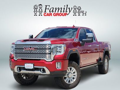 Used 2022 GMC Sierra 2500 Denali w/ Denali Ultimate Package
