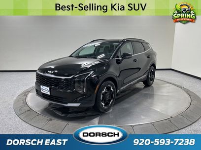 New 2026 Kia Sportage EX