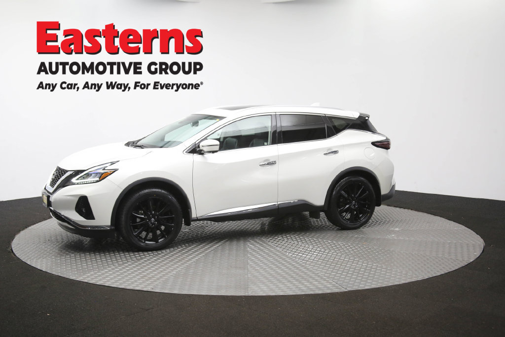 Used 2023 Nissan Murano Platinum w/ Cargo Package AWD/4WD image 63