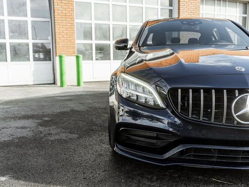 Used 2021 Mercedes-Benz C 63 AMG S image 49