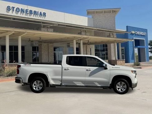 Certified 2024 Chevrolet Silverado 1500 LT w/ Protection Package AWD/4WD image 4