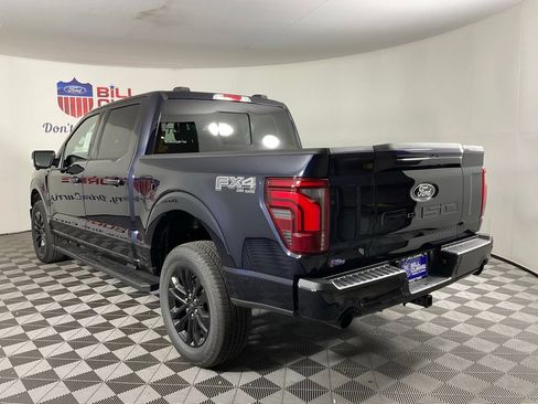 New 2026 Ford F150 Lariat w/ Equipment Group 501A Mid AWD/4WD image 5