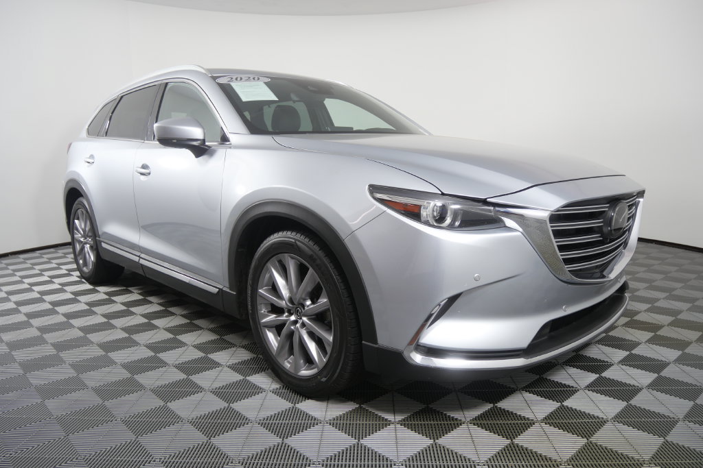 Used 2020 MAZDA CX-9 Grand Touring FWD image 2