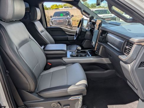 Used 2023 Ford F150 Lightning Lariat w/ Equipment Group 511A High image 33