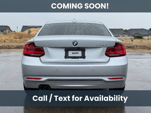 Used 2020 BMW 230i Coupe RWD image 5
