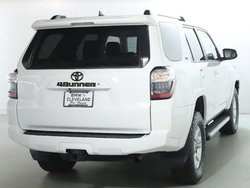 Used 2019 Toyota 4Runner SR5 Premium AWD/4WD image 50