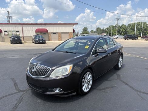 Used 2014 Buick Verano Leather FWD image 19