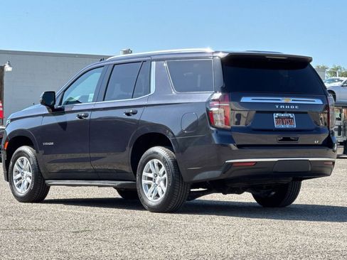 Certified 2022 Chevrolet Tahoe LT w/ Luxury Package RWD image 6