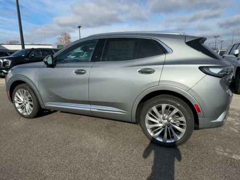 New 2026 Buick Envision Avenir image 6
