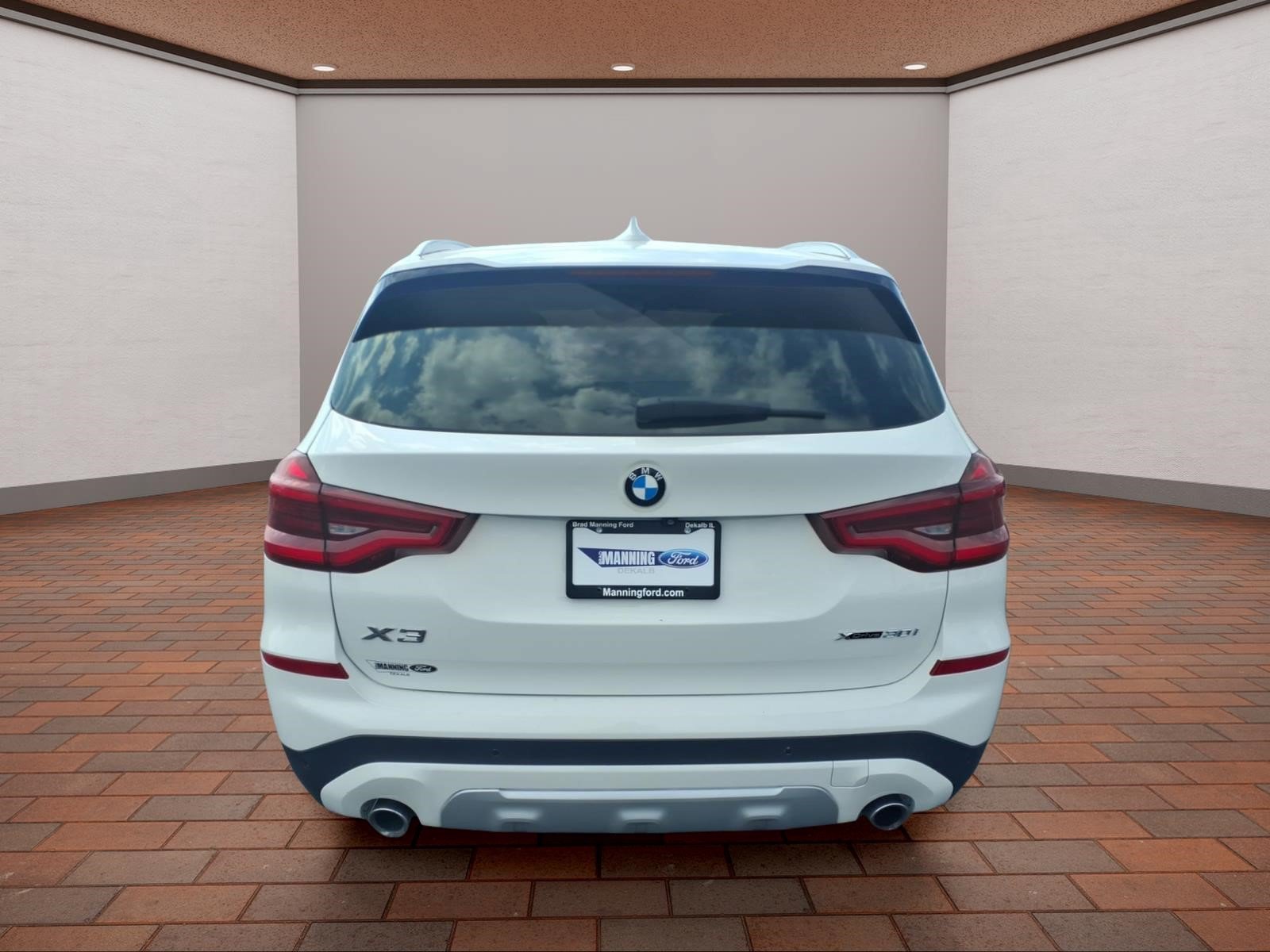 Used 2020 BMW X3 xDrive30i AWD/4WD image 7