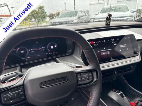 Used 2025 Dodge Charger Daytona R/T w/ Quick Order Package 25M R/T AWD/4WD image 10