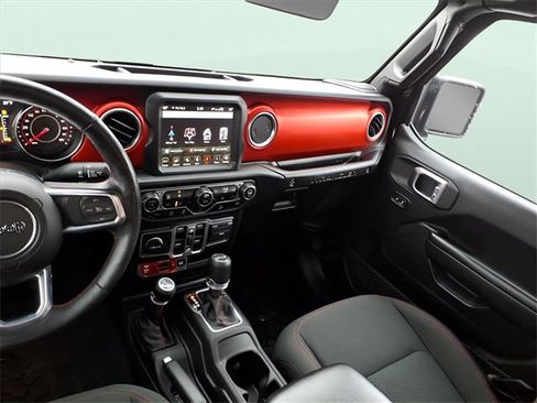 Used 2020 Jeep Wrangler Unlimited Rubicon image 9